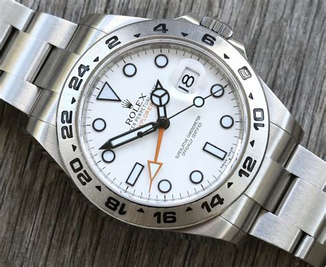 rolex 216570 review vidio|rolex 216570 polar.